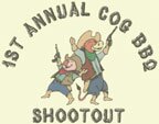 1st Annual Cog BBQ SHOOTOUT!